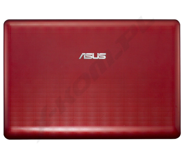 ASUS Eee PC 1215B E-350/4GB/500 czerwony - 70962 - zdjęcie 5